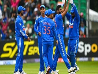 India vs Ireland: Men in Blue eye series win, batters more time in the middle