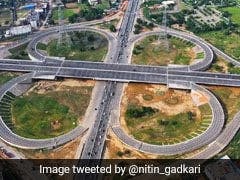 Video: Nitin Gadkari Introduces "Marvel Of Engineering" Dwarka Expressway