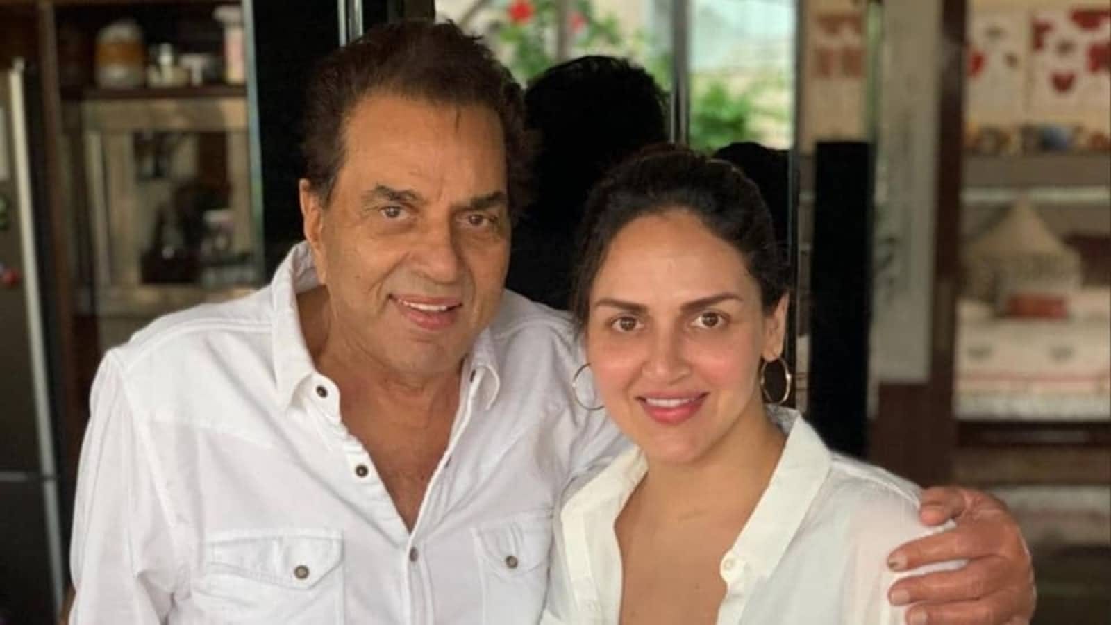 Esha Deol reveals 'orthodox Punjabi' dad Dharmendra didn't want her to join Bollywood
