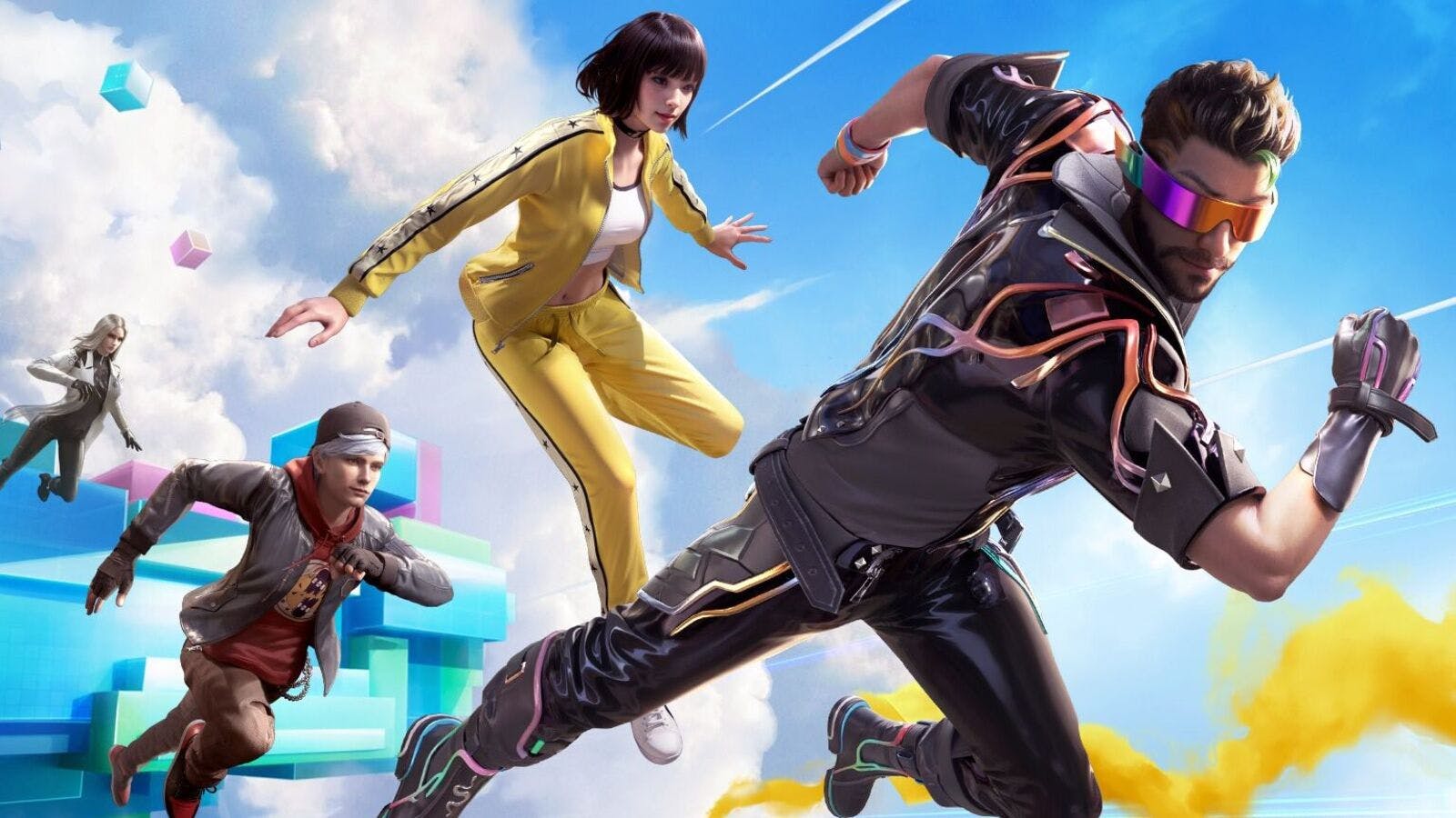 Garena Free Fire Max redeem codes for Aug 20, 2023: Get weapons, diamonds, more