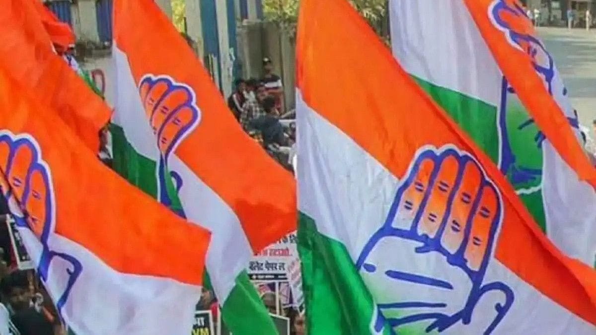 Bhopal: Congress Reiterates Allegation Of 50 Cut Rule