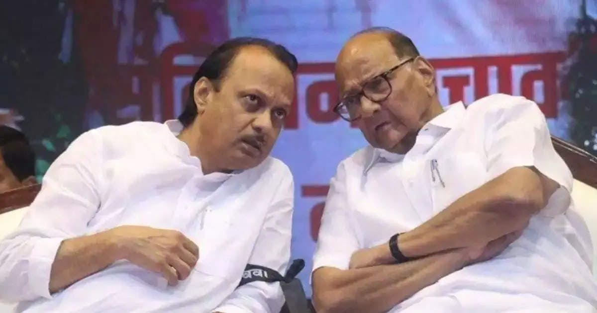 Some members left NCP due to ED probe, says Sharad Pawar taking a veiled dig at Ajit camp